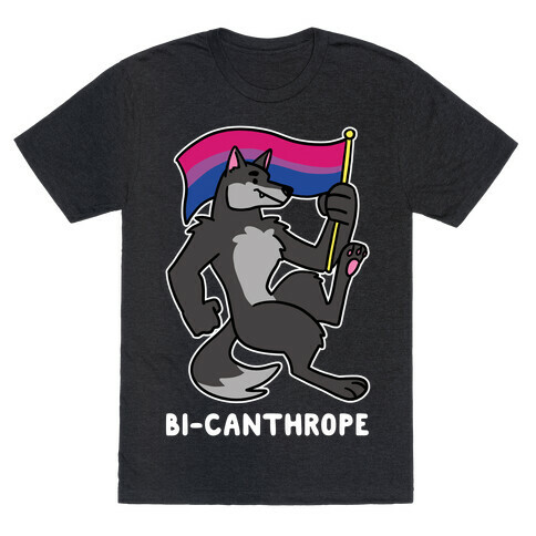 Bi-canthrope T-Shirt