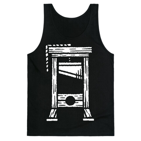 Guillotine Tank Top