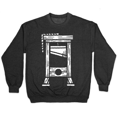 Guillotine Pullover