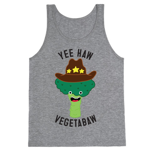 Broccoli Cowboy Tank Top