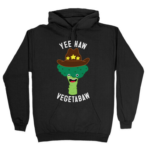 Broccoli Cowboy Hooded Sweatshirt
