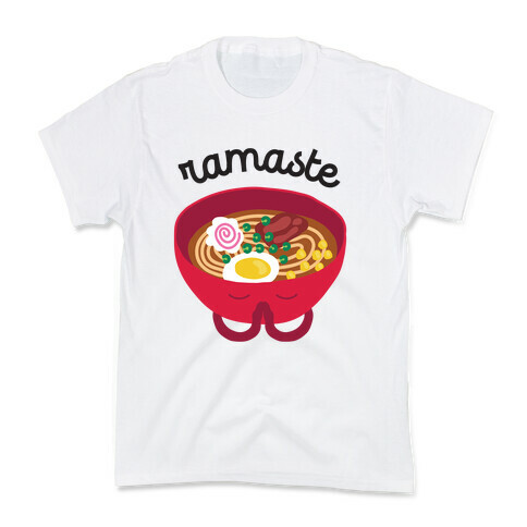 Ramaste Kids T-Shirt