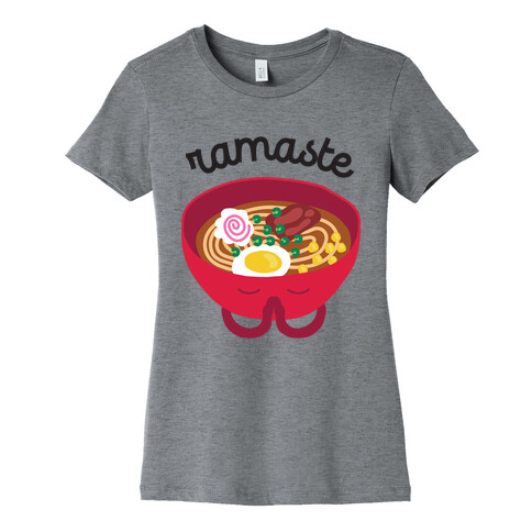 Ramaste Womens T-Shirt