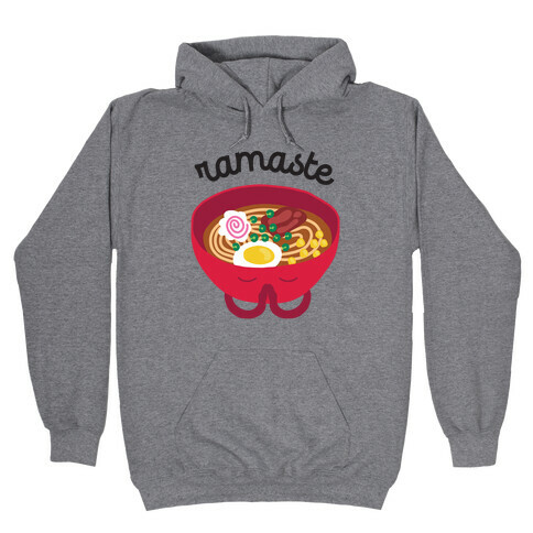 Ramaste Hooded Sweatshirt