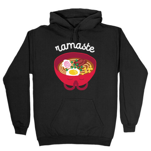 Ramaste Hooded Sweatshirt