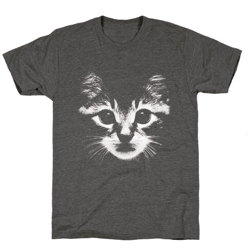 Cat Face T-Shirt