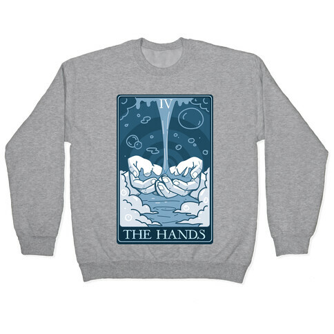 The Hands Pullover