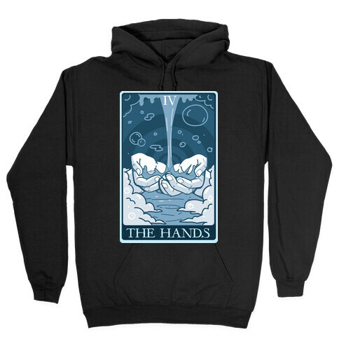 The Hands Hooded Sweatshirt