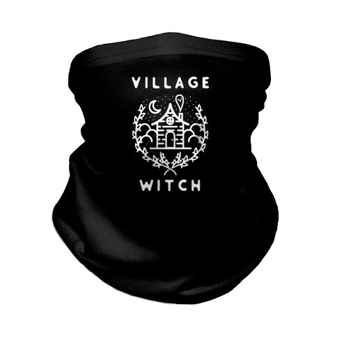 Village Witch Neck Gaiter