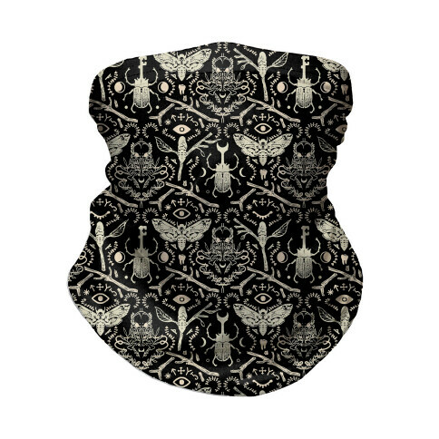 Occult Musings Neck Gaiter