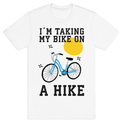 Bike Hike T-Shirt