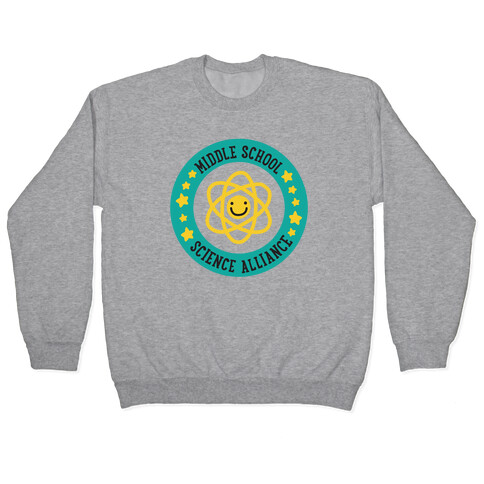 Middle School Science Alliance Pullover