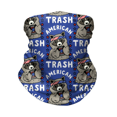 American Trash Neck Gaiter