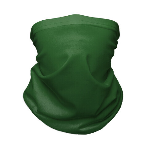 Evergreen Gradient Neck Gaiter