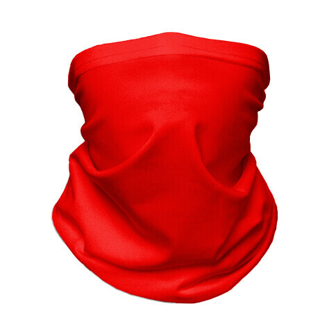 Red Neck Gaiter