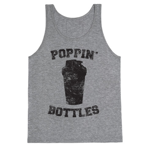 Poppin' Bottles Tank Top