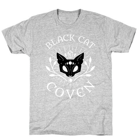 Black Cat Coven T-Shirt