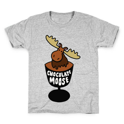 Chocolate Moose Kids T-Shirt