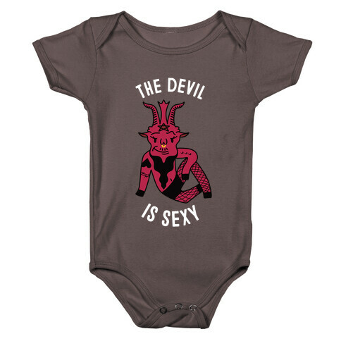 Sexy Devil Baby One-Piece