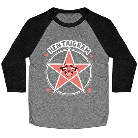 Hentaigram Baseball Tee