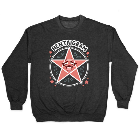 Hentaigram Pullover