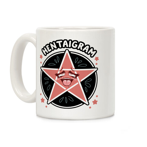 Hentaigram Coffee Mug