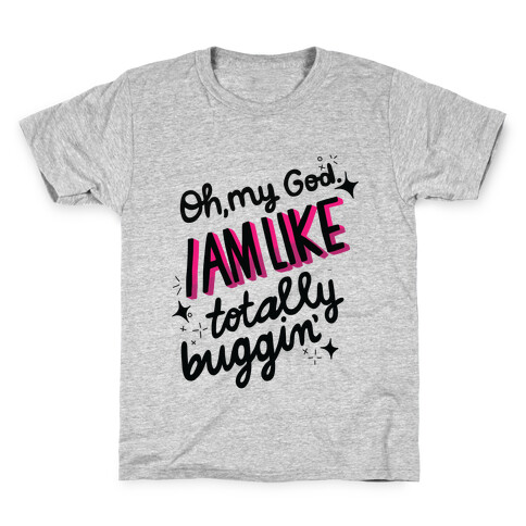Totes Buggin' Kids T-Shirt