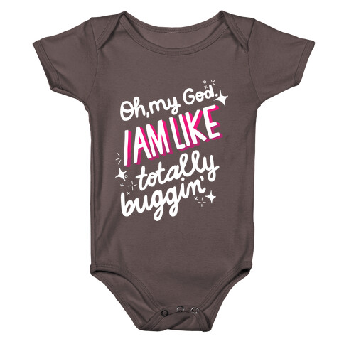 Totes Buggin' Baby One-Piece