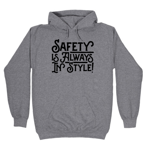 Safety on sale color sweatshirts