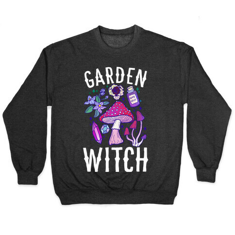 Garden Witch Pullover