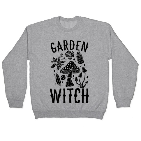 Garden Witch Pullover