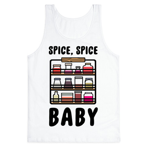 Spice, Spice Baby Tank Top