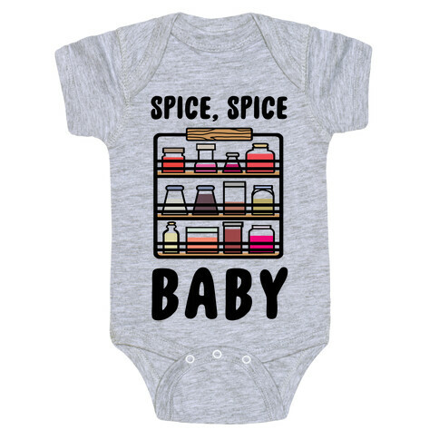 Spice, Spice Baby Baby One-Piece