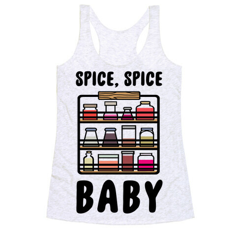 Spice, Spice Baby Racerback Tank Top