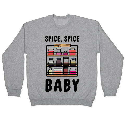 Spice, Spice Baby Pullover
