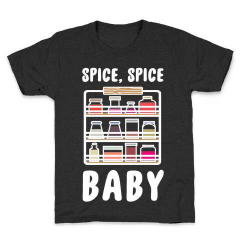 Spice, Spice Baby Kids T-Shirt