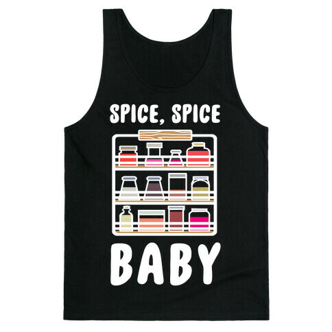 Spice, Spice Baby Tank Top