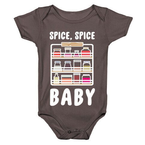 Spice, Spice Baby Baby One-Piece
