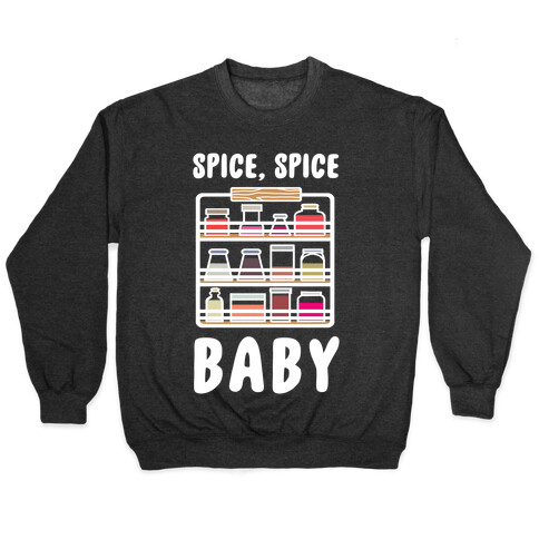 Spice, Spice Baby Pullover