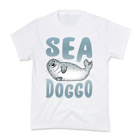 Sea Doggo Kids T-Shirt