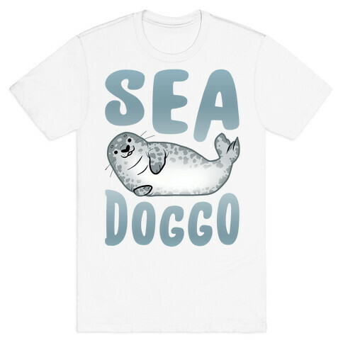 Sea Doggo T-Shirt