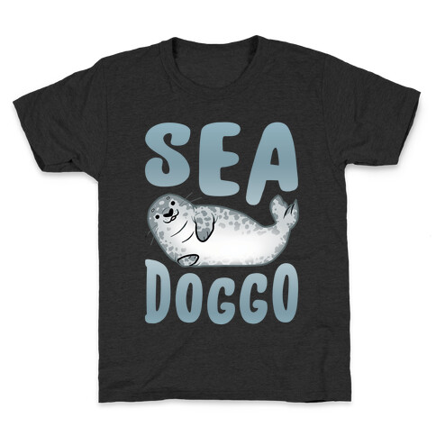 Sea Doggo Kids T-Shirt
