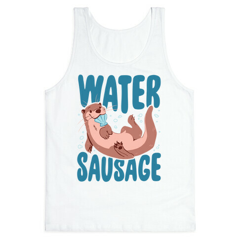 Water Sausage Tank Top