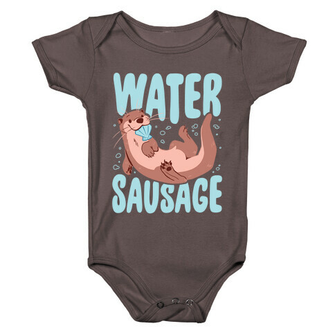 Water Sausage Baby One-Piece