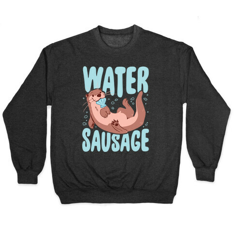 Water Sausage Pullover