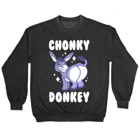 Chonky Donkey Pullover