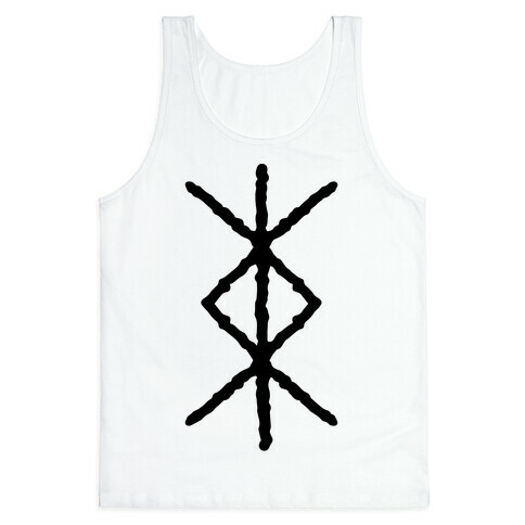 Protection Rune Tank Top