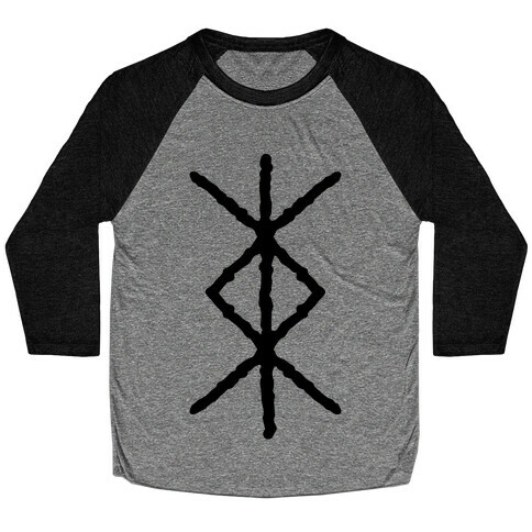 Protection Rune Baseball Tee