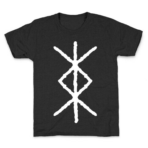 Protection Rune Kids T-Shirt