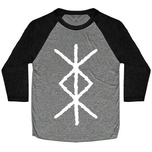 Protection Rune Baseball Tee